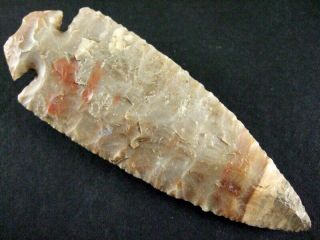 Fine Authentic Collector Grade Ohio Dovetail Point Arrowheads