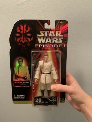 Star Wars Celebration 2019 Exclusive Hasbro Obi - Wan Kenobi Limited Edition