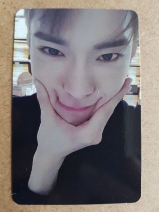 Nct 127 Doyoung Authentic Official Photocard Regulate 1st Repackage Album
