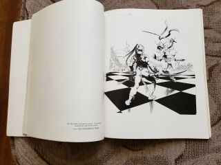 Frank Frazetta Book Two & Three (Art,  Fantasy,  Cult,  1970s) 4