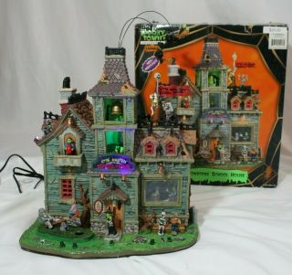 Lemax Spooky Town Little Monsters 