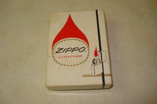 Vintage Zippo Lighter 2517191 U.  S.  S Garcia De - 1040 Plank Owner Military Navy