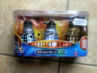 Doctor Who - Dalek Collector 