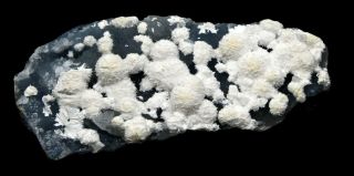 Natural Okenite Apophyllite Quartz Minerals Specimen India E 1815