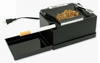 Powermatic 2 Ii Electric Cigarette Rolling Machine Make King & 100 Mm Cigs