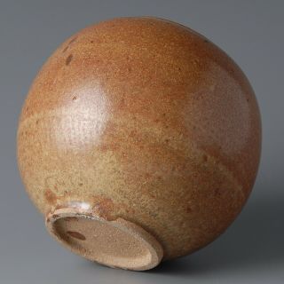 EB200 Japanese Studio Pottery Mashiko Ware Ceramic Pot w/ Box by Gerd Knapper 8