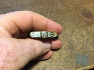 Vintage GEM Lift Arm Cigarette Lighter 3