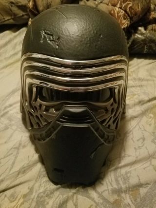 Star Wars Black Series Kylo Ren Helmet
