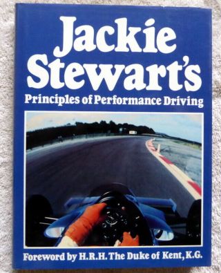 Jackie Stewart 