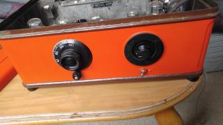 Rare 1928 Antique Atwater Kent Model 43 Radio & 