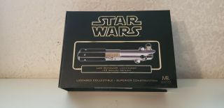 Star Wars Master Replicas Luke Skywalker.  45 Scaled Lightsaber Ep 5
