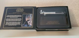 Star Wars Master Replicas Luke Skywalker.  45 Scaled Lightsaber EP 5 2
