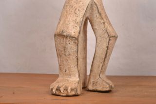 African Tribal Art,  Double face Lega statue from Democratic Republic of Congo 7