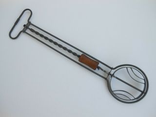 Antique Archimedes Action Improved Rapid (no Id) Egg Beater 1885 - 1890 Tough One