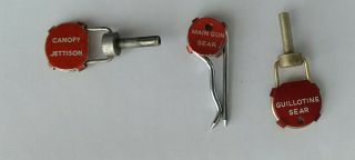 Raf Martin Baker Ejection Seat Safety Pins