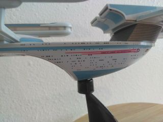 DIAMOND SELECT TOYS Star Trek VI: The Undiscovered Country: U.  S.  S.  Excelsior 6