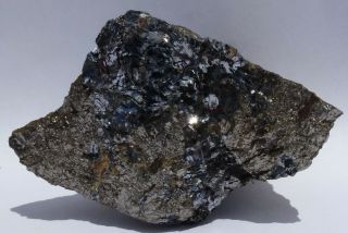 Galena W/ Pyrargyrite,  Pyrite,  Sphalerite - - Highland Bell Mine,  Bc,  Canada - - Rich