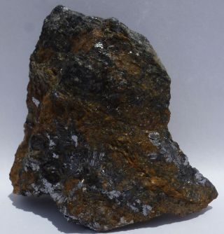 GALENA w/ PYRARGYRITE,  PYRITE,  SPHALERITE - - Highland Bell mine,  BC,  Canada - - Rich 3