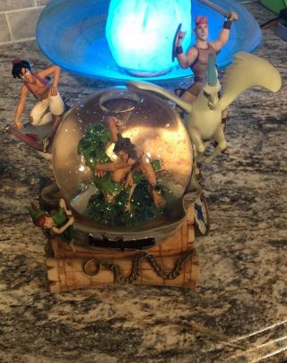 Disney Aladdin Hercules Peter Pan Tarzan 
