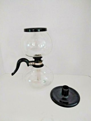 Vintage Silex Glass Vacuum Coffee Pot