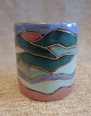 MARA Art Pottery Design 