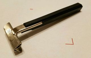 Vintage 80 ' s SCHICK Injector & Gillette Atra Razor Blade Refill Shaving Grooming 3
