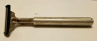 Vintage 80 ' s SCHICK Injector & Gillette Atra Razor Blade Refill Shaving Grooming 8