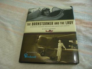 The Barnstormer And The Lady Signed