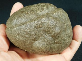 A Huge 100 Natural Moqui Marble or Shaman Stone From Southern Utah 642gr e 2