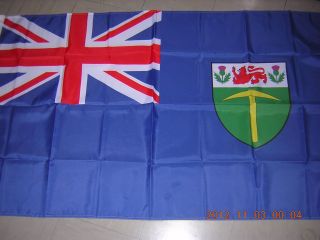 Pre 1953 British Empire Flag Southern Rhodesia South Rhodesian Ensign 3x5ft