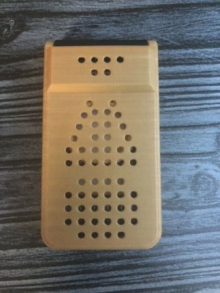 Star Trek Discovery Discovery Communicator 3D printed 2