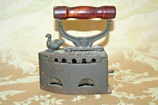 Antique Cast Iron 