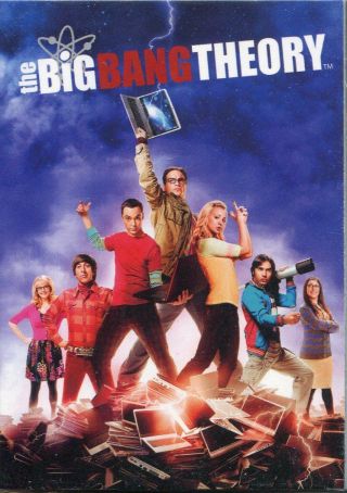 The Big Bang Theory Season 5 Complete 68 Card Base Set
