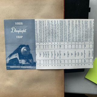 Yellowstone Diary Maps Photos Postcards Tickets Mormon Penant Matches 1950s