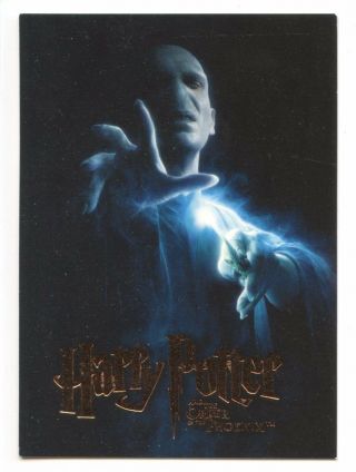 Harry Potter Ootp And The Order Of Phoenix Update Complete 90 - Card Base Set
