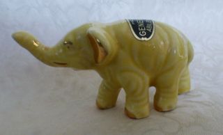Souvenir Elephant From Home Of General " Ike " Dwight D Eisenhower Abilene Kansas