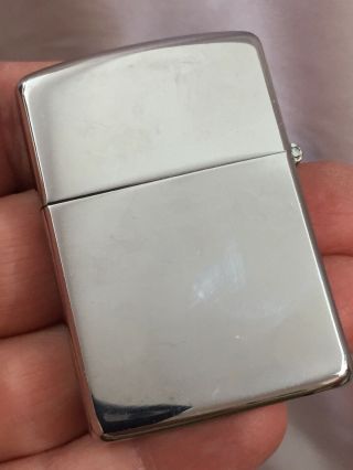 1954 - 55 Town & Country SLOOP Sailboat Zippo Lighter 2