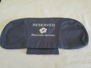 Rare 767 Hawaiian Airlines Head Rest Cover - Prefered Seating