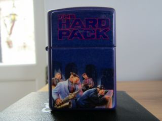 Zippo Lighter – Camel The Hard Pack