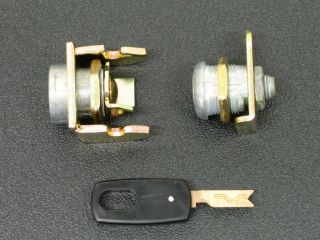 Locks And Key For Duncan Model 60,  3rd Gen.  & 76,  Both Service & Vault,