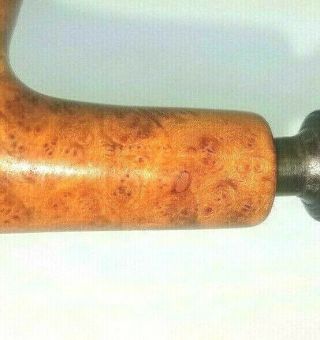 Vintage Estate Pipe Stanwell Made in Denmark Tobacco Smoking 5