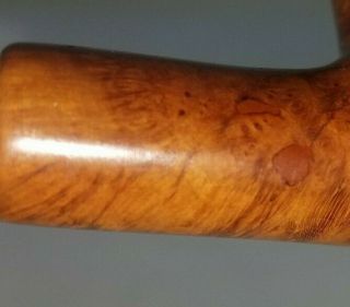 Vintage Estate Pipe Stanwell Made in Denmark Tobacco Smoking 6
