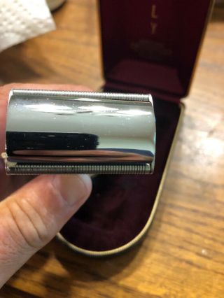 Stahly Live Blade Safety Razor Stunning Great Shape With Case 3