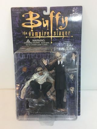 Buffy The Vampire Slayer Figurine Gentlemen From Hush Rare