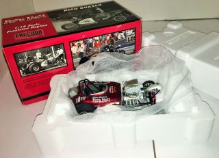 1/18 Diecast Precision Miniatures Rich Guasco Pure Hell Fuel Altered Roadster