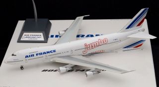 Inflight 200 Air France Boeing 747 - 100 F - Bpvl " Jumbo "