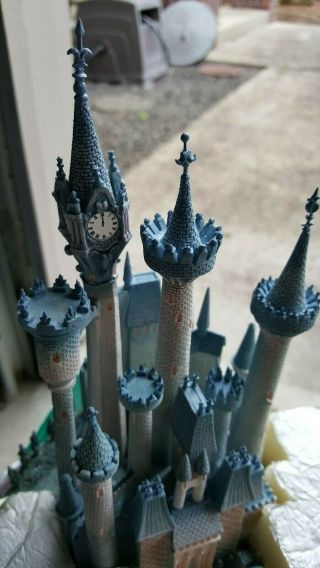 Wdcc Disney Cinderella Enchanted Places A Castle For Cinderella Deed Cifu 680