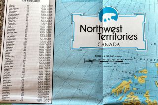 Northwest Territories Canada Official Explorers 