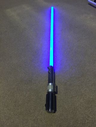 Anakin Skywalker Master Replicas Force Fx Lightsaber