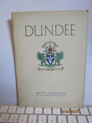 Dundee.  1947 - Illustrated